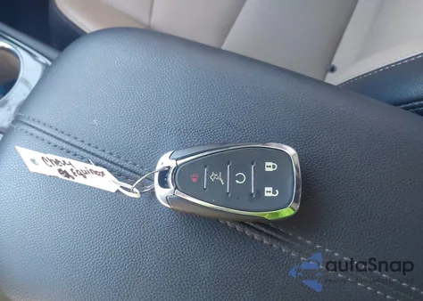 2023 Chevrolet Equinox Awd Premier from USA, damaged, VIN 3GNAXXEGXPL137076